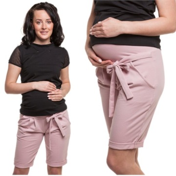 LENA Шорты-бермуды выше колена, XS