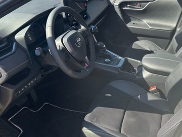 Toyota RAV4 V SUV Plug-In Facelifting 2.5 Hybrid Dynamic Force 306KM 2025 Od ręki - GR Sport 2.5 Plug-In Hybrid 306KM | Podgrzewane fotele!, zdjęcie 5