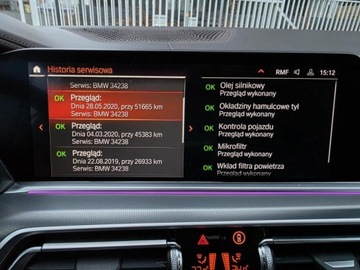 BMW X5 G05 SUV 3.0 30d 265KM 2018 BMW X5 3.0l xDrive30d diesel 265KM*Salon PL*Bezwypadkowy*Serwisowany w ASO, zdjęcie 15