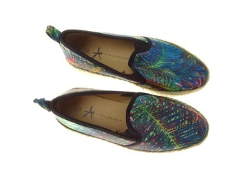 ATMOSPHERE__espadryle damskie 5cm__36