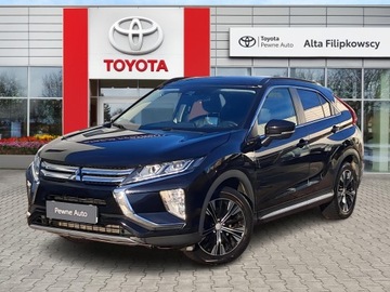 Mitsubishi Eclipse Cross SUV 1.5 T 163KM 2018 Mitsubishi Eclipse Cross 1.5 T GPF Intense CVT Mit