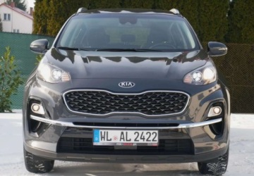 Kia Sportage IV SUV Facelifting 1.6 GDI 132KM 2018 Kia Sportage Kia Sportage 1.6 GDI Business Line 2WD 1.6 Benzyna 132KM, zdjęcie 6