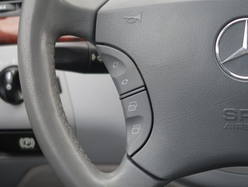 Mercedes Klasa S W220 Sedan 4.3 V8 (430) 279KM 2001 Mercedes S S 430 , Automat, Skóra, Klima, zdjęcie 17