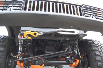  RANGE ROVER OF ROAD ZBUDOWANY OD PODSTAW, zdjęcie 7