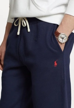 POLO RALPH LAUREN ORYGINALNE SPODNIE DRESOWE XL