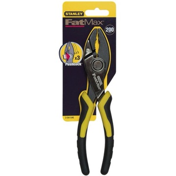 Szczypce uniwersalne 200mm STANLEY 0-84-646