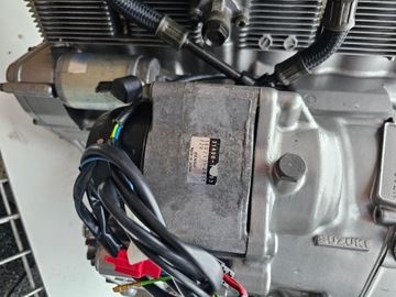 Suzukibandit GSF 600 95-99 Двигатель в сборе игла 27 000 км
