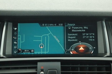 BMW X4 G01 xDrive20d 190KM 2017 BMW X4 xDrive20d, Salon Polska, Serwis ASO, zdjęcie 11