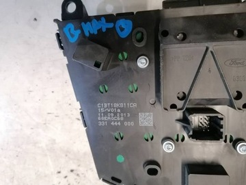 FORD B-MAX 14R PANEL AUTORÁDIO C1BT-18K811-CA