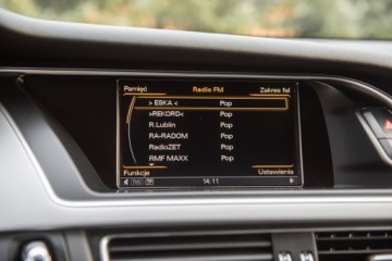 Audi A4 B8 Allroad quattro Facelifting 2.0 TFSI 225KM 2015 Audi A4 Allroad 2.0 T 225PS Quattro Salon Polska Zadbany Polecam Okazja!, zdjęcie 14