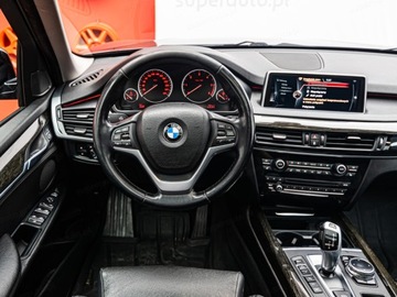 BMW X5 F15 SUV xDrive40d 313KM 2014 BMW X5 xDrive40d 313KM, zdjęcie 15