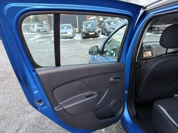 Dacia Sandero II Hatchback 5d TCe  90KM 2015 Dacia Sandero Stepway NAVIGACJA. DUZE RADIO. KLIMA, zdjęcie 11