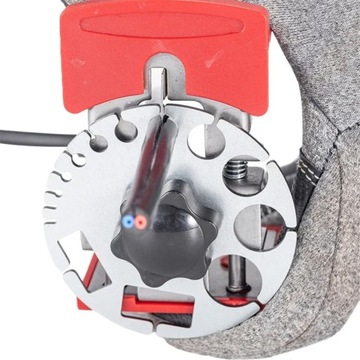 РУЧНАЯ БАРЬЕРНАЯ МАШИНА ДЛЯ ЗАчистки ИЗОЛЯЦИИ КАБЕЛЯ, НОЖИ 10 ШТ.