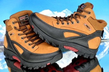 УТЕПЛЕННЫЕ ЗИМНИЕ ТРЕККИНГОВЫЕ БОТИНКИ ГОРНЫЕ СНЕЖНЫЕ БОТИНКИ СПОРТИВНЫЕ МУЖСКИЕ ТРЕКЕРЫ