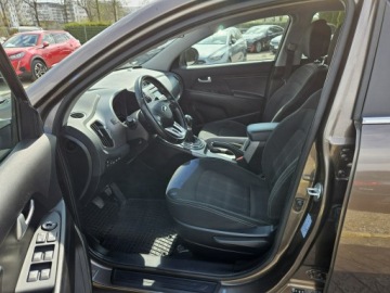 Kia Sportage III SUV Facelifting 1.6 GDI 135KM 2015 Kia Sportage 1,6 benzyna 135KM, zdjęcie 4