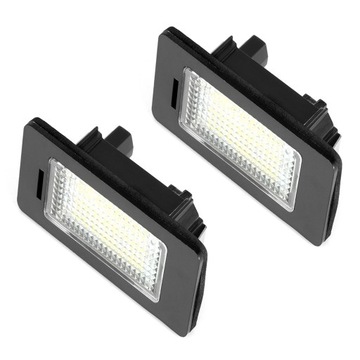 PODSVÍCENÍ TABULKY LED BMW E39 E60 E82 E90 F30 F10 X5 X3 X1