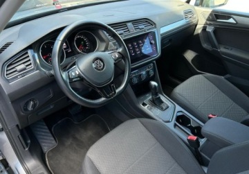 Volkswagen Tiguan Allspace SUV 2.0 TDI 150KM 2020 Volkswagen Tiguan Allspace Comfortline Pakiety, ACC, Podgrzewane fotele,, zdjęcie 6