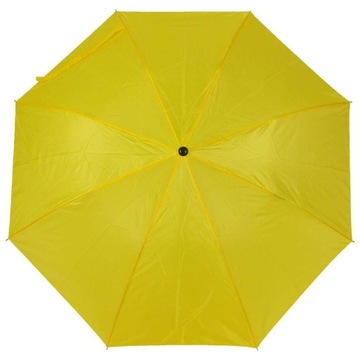 Parasol manualny, składany +LOGO full kolor 10szt