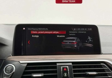 BMW X4 2018 BMW X4 I wlasciciel M Sport Gwarancja Bezwypadkowy FVAT23, zdjęcie 35