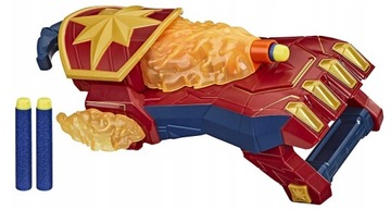 ПЕРЧАТКА NERF AVENGERS CAPTAIN SUPERGIRL ARROW