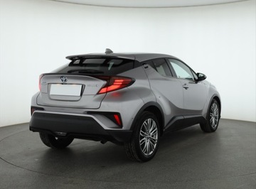 Toyota C-HR I Crossover Facelifting 1.8 Hybrid 122KM 2021 Toyota C-HR 1.8 Hybrid, Salon Polska, zdjęcie 4