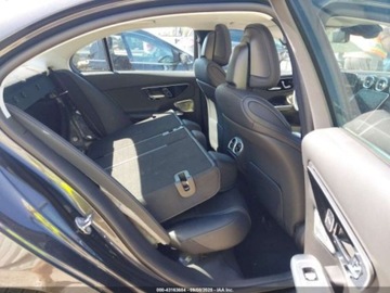 Mercedes Klasa C W206 2022 Mercedes-Benz Klasa C 300 2022 2.0l 2.0 Benzyna 255KM, zdjęcie 12