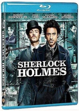 SHERLOCK HOLMES