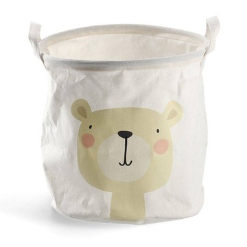TOY BASKET контейнер для детей CUTE BEAR