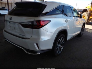 Lexus RX V 2022 Lexus RX 450HL, 2022r., 4x4, 3.5L 3.5 Hybryda 215KM, zdjęcie 3