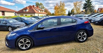 Opel Ampera 2013 Opel Ampera BENZYNA HYBRYDA PLUG-IN skora automat ladowany z gniazdka, zdjęcie 20