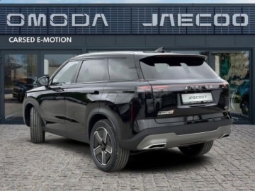 Jaecoo 7 1.6T 147KM 2026 Jaecoo 7 Jaecoo 7 Offroad Carbon black rocznik 2026, ubezpieczenie za 1 zl, zdjęcie 13