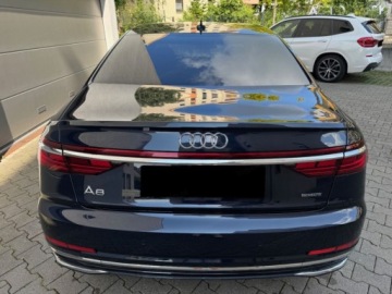 Audi A8 D5 Sedan Plug-In Facelifting 3.0 60 TFSIe 462KM 2026 AUDI A8 60 TFSI e quattro S line Sedan 3.0 (462KM) 2026, zdjęcie 3
