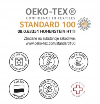 ВСЕСЕЗОННОЕ ОДЕЯЛО 220Х200 + 2 ПОДУШКИ 70/80