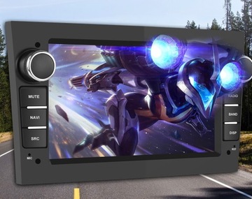 РАДИО 7' ANDROID CANBUS ДЛЯ OPEL ASTRA H 2004-2010 гг.