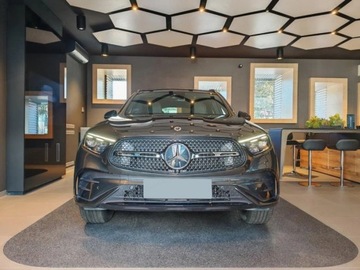 Mercedes GLC C254/X254 Coupe 2.0 220d 197KM 2025 MERCEDES-BENZ GLC 220 d 4-Matic AMG Line 2.0 197KM 2025, zdjęcie 1