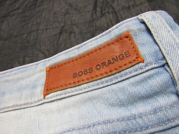 HUGO BOSS Orange 25 ORYG Spodnie Jeansy W 30 L 32