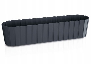 Doniczka podłużna Boardee Case DDEC600 Skrzynka