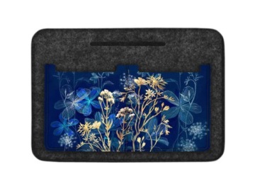 Сумка Bertoni Lady XL Midnight + набор органайзеров