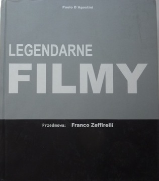 Paolo D'Agostini LEGENDARNE FILMY