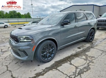 Dodge Durango III 2021 Dodge Durango RT 2021 5.7 Benzyna 360KM