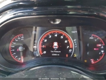 Dodge Durango III 2021 Dodge Durango srt 392, 2021r., 4x4, 6.4L 6.4 Benzyna 475KM, zdjęcie 10