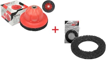 ЩЕТКА ДЛЯ ЧИСТКИ СТУПИЦЫ