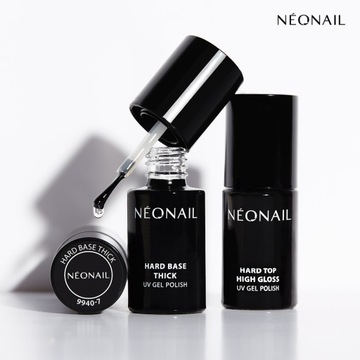 NEONAIL Top Hybrid HARD TOP HIGH GLOSS 7,2 мл