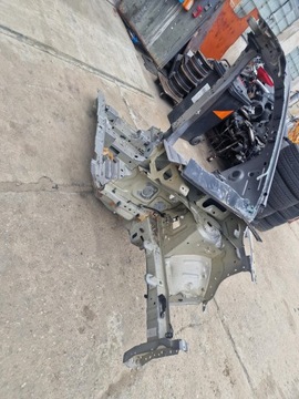 Левая четверть Opel Combo E Berlingo IV Partner IV Rifter EVL порог