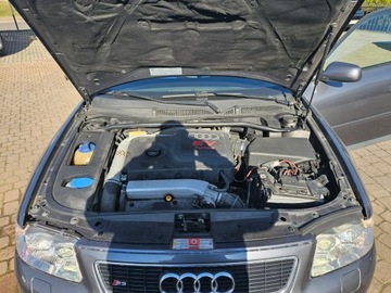 Audi A3 8L S3 Hatchback 1.8 T 210KM 2001 AUDI S3 quattro 210 KM, zdjęcie 8