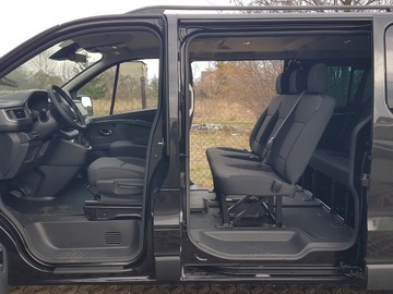 Renault Trafic III Combi 2.0 dCi  150KM 2023 RENAULT TRAFIC 8 OSÓB 2xDRZWI BOCZNE PRZESUWNE DŁUGI BOGATE WYPOSAŻENIE AC, zdjęcie 17
