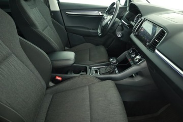Skoda Karoq Crossover Facelifting 1.5 TSI ACT 150KM 2022 Skoda Karoq 1.5 TSI, Salon Polska, 1. Właściciel, zdjęcie 6