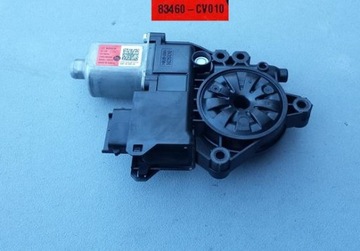 MOTOREK OKNO PRAVÝ ZADNÍ KIA EV6 83460-CV010