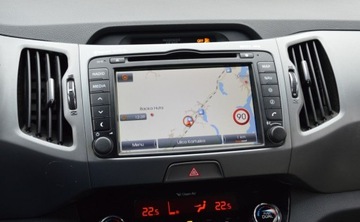 Kia Sportage III SUV Facelifting 1.7 CRDi 115KM 2015 Kia Sportage 1,7 CRDI 115 KM Bussines line Nawigacja Kamera 1.7 Diesel, zdjęcie 15