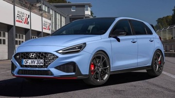 19'' JEDNOTLIVÉ DISK HYUNDAI I30 N PERFORMANCE